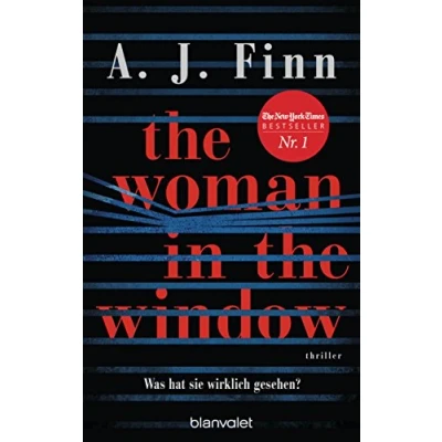 Afbeelding van the Woman in Window Was hat sie wirklich gesehen?