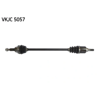 Afbeelding van Aandrijfas SKF VKJC 5057