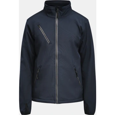 Afbeelding van Jobman 1201 Softshell Jacket 65120171 Navy