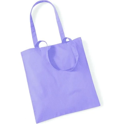 Afbeelding van Tas One Size Westford Mill Lavender 100% Katoen