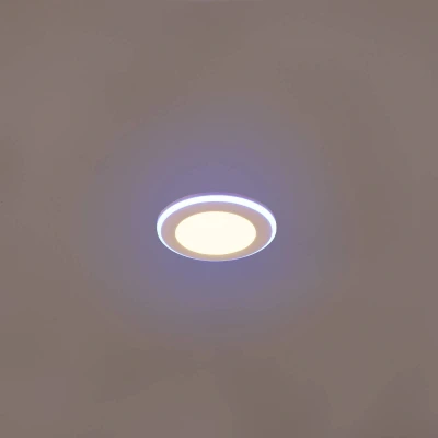 Afbeelding van Trio Witte inbouwspot Argus 653610131