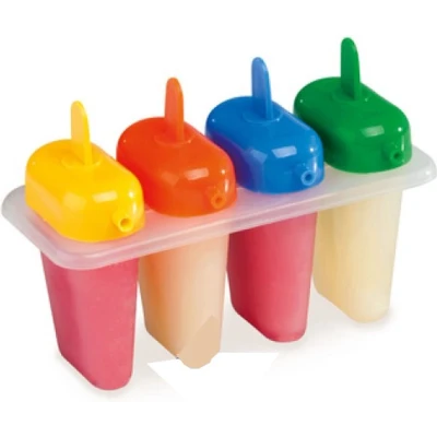 Afbeelding van Ijsvorm Excellent Houseware Multicolour Polypropyleen 40 ml (6 Stuks)