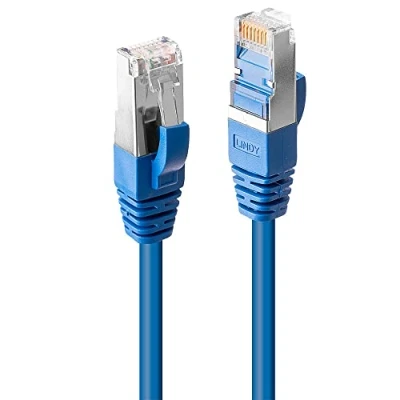 Afbeelding van Lindy Netwerkkabel (S/FTP, CAT6, 3 m),
