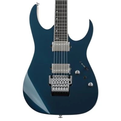 Afbeelding van Ibanez RG5320C Prestige Deep Forest Green Metallic elektrische gitaar met koffer