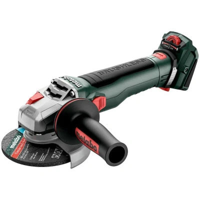 Afbeelding van Metabo WVB 18 LT BL 11 125 613057850 Haakse accuslijper mm V