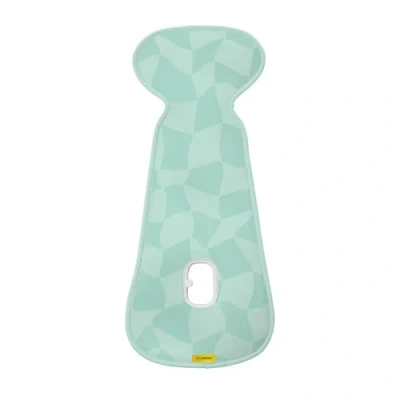Afbeelding van AeroMoov Air Layer Inlegkussen Buggy Ademend &amp; Warmteregulerend Universeel Cute Cubes