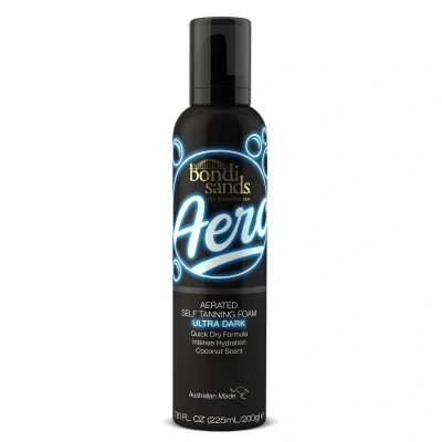 Afbeelding van Bondi Sands Aero Self Tan Foam Ultra Dark (225ml)