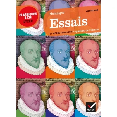 Afbeelding van Essais/Anthologie Avec Texte Original ET Traduction En Francais Moderne