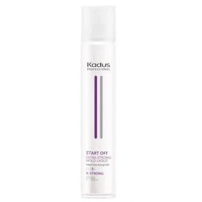 Afbeelding van Kadus Finish Start Off Extra Strong Hold Spray 500 ml