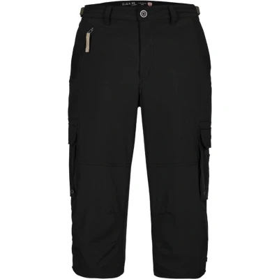 Afbeelding van Killtec heren capri broek 41736 zwart maat 48