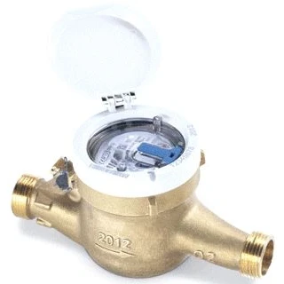 Afbeelding van Zenner MNK N watermeter Kiwa 1&quot; Qn=2,5m3 L=190 mm