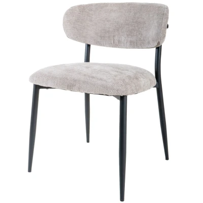 Afbeelding van Home67 Eetkamerstoel Dion Perfect Harmony Natural