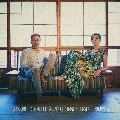 Afbeelding van Sinne Eeg &amp; Jacob Christoffersen Shikiori (LP)