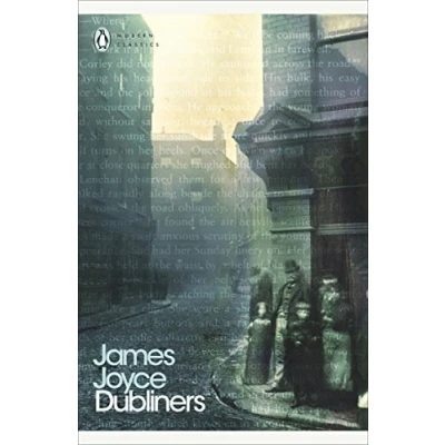 Afbeelding van Dubliners: James Joyce