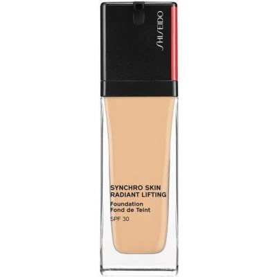 Afbeelding van Shiseido Synchro Skin Radiant Lifting Foundation 320 Pine 30 ml