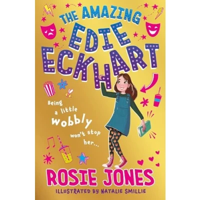Afbeelding van The Amazing Edie Eckhart Eckhart: