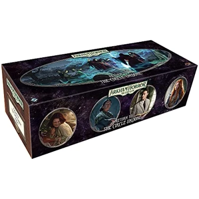 Afbeelding van Arkham Horror: the Card Game Return to Circle Undone