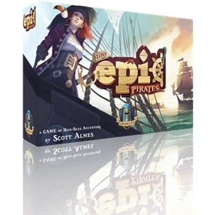 Afbeelding van Tiny Epic Pirates