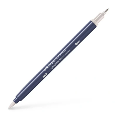 Afbeelding van 5x Sketchmarker Faber Castell Goldfaber 270 warm grey I op alcoholbasi