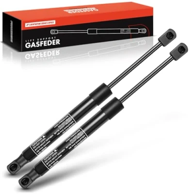 Afbeelding van Frankberg 2 x gasveer demper motorkap compatibel met M.i.n.i Countryman R60 Combi 2010 2016 Paceman R61 2012 Vervanging # 51239802054