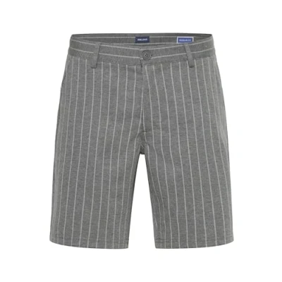 Afbeelding van Blend Bhamur Regular FIT Shorts, Heren, Maat: Small, Pewter mix