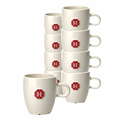 Afbeelding van Douwe Egberts Espressokop 70 ml 12 stuks