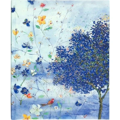 Afbeelding van Peter Pauper Notitieboek Azure Dreams (large)