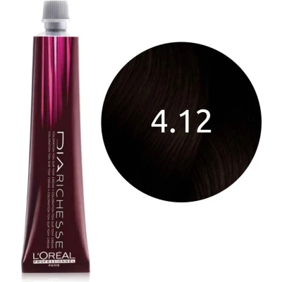 Afbeelding van L&#039;Oreal Dia Richesse 4.12 As Parelmoer Bruin
