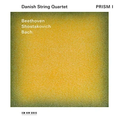 Afbeelding van Danish String Quartet Prism I (CD)
