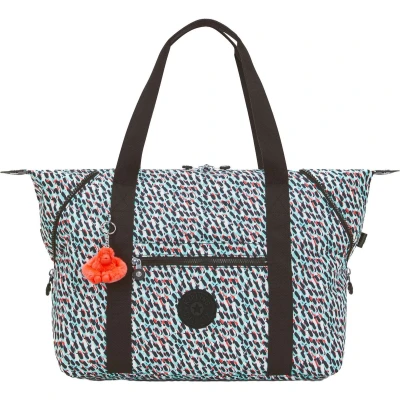 Afbeelding van Kipling ART Shopper, Dames, Maat: One Size, Abstract print