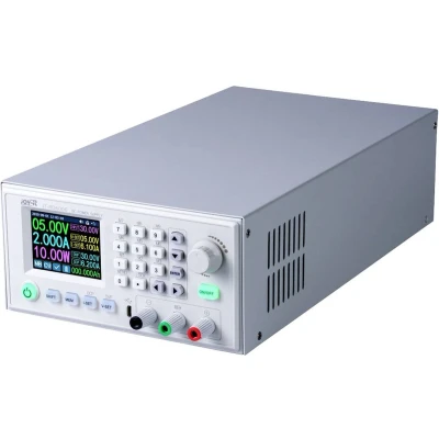 Afbeelding van Joy it JT RD6006 C Labvoeding, regelbaar 0 60 V 6 A 360 W Op afstand bedienbaar, Programmeerbaar Aantal uitgangen: 2 x