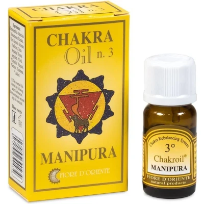 Afbeelding van Essentiële Olie 3e Chakra Manipura