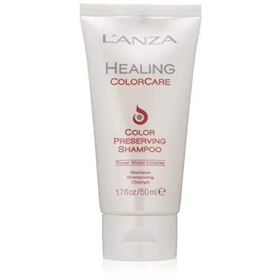 Afbeelding van L&#039;Anza Healing Color Care Preserving Shampoo 50 ml