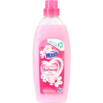 Afbeelding van At Home Wasverzachter Pink Secrets 750 ml.
