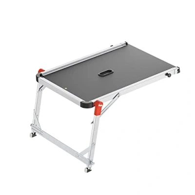 Afbeelding van Hailo 9940 301 Tp2 Pro Trapplatform Zilver/Zwart