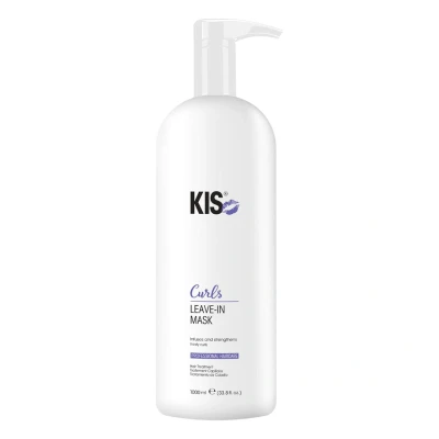 Afbeelding van KIS Curls Leave in Mask 1000ml