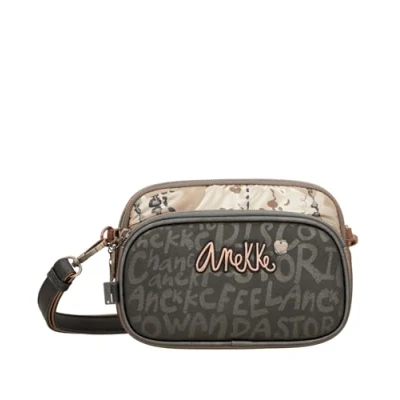 Afbeelding van Anekke schoudertas Real Intentions Crossbody Bag Multicolor veelkleurig