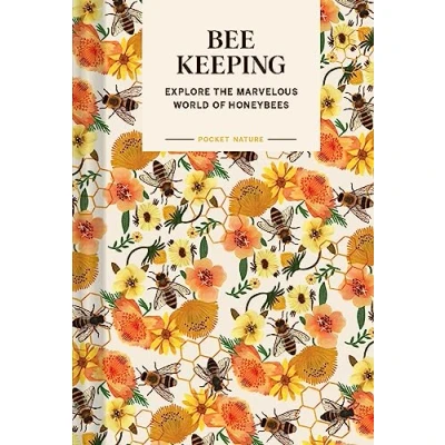 Afbeelding van Pocket Nature Series: Bee Keeping: Explore the Marvelous World of Honeybees