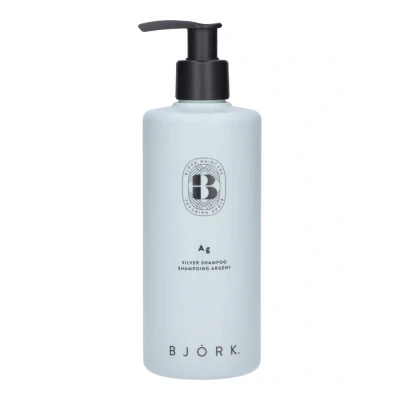 Afbeelding van Björk Ag Silver Shampoo 300 ml