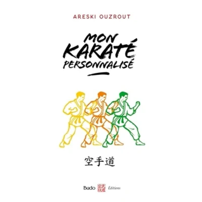 Afbeelding van Mon karaté personnalisé