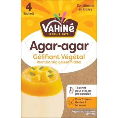 Afbeelding van VaHINÉ Agar Plantengeleider, poeder, 4 x 2 g