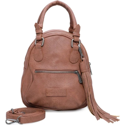 Afbeelding van Fritzi aus Preußen Handtas Schoudertas Radix Babe02 Crossbody Bag Vintage Bruine