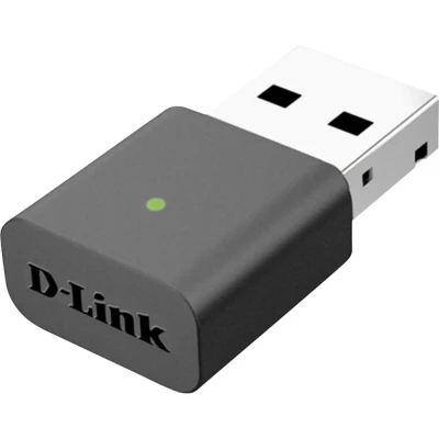 Afbeelding van D Link DWA 131 WiFi stick USB 2.0 300 MBit/s