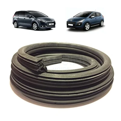 Afbeelding van Auto voordeur rubber afdichting vervanging voor 3008/5008 (2008 2016)