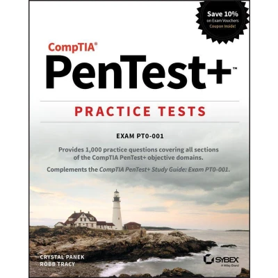Afbeelding van CompTIA PenTest+ Practice Tests