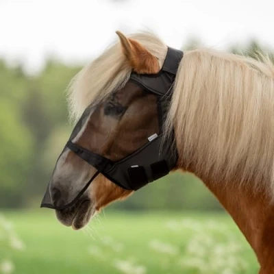 Afbeelding van Busse Vliegenmasker Fly Guard Free Plus