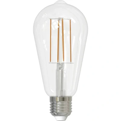 Afbeelding van Müller Licht 401071 LED lamp Energielabel F (A G) E27 Speciale vorm 7 W = 60 Warmwit 1 stuk(s)