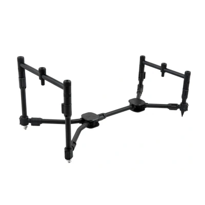 Afbeelding van FOX Black Label QR 3 Rod Pod (Complete Kit)