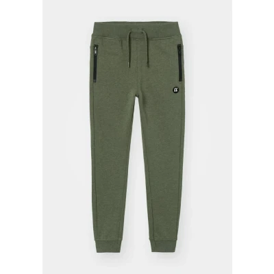 Afbeelding van NAME IT KIDS joggingbroek NKMVIMO groen
