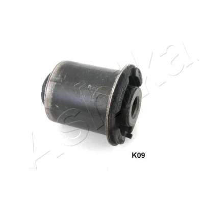 Afbeelding van ASHIKA GOM K09 Houder, wieldraagarmrubber Vooras onderaan, Achter KIA: Carens III (UN) 2.0 CRDi 140 2006